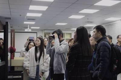 广东省科技企业孵化器协会一行参观慧谷产业园，共话科技企业孵化新未来