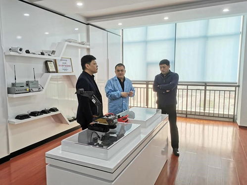 临沂创业科技服务走访调研企业，精准助力科技孵化与成长