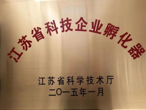 南京再添国家级孵化器，科技创业生态迎春焕发新机