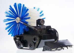 中央新风系统维护之管道清洗篇——便携式空气调节器具的应用