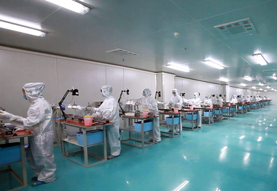 长春新区 坚持创新引领，推动光电信息产业做大做强